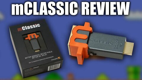 A Graphics Upgrade For Your Nintendo Switch? (mClassic Review)