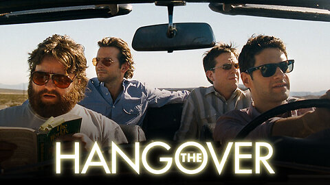 The Hangover (2009) | Official Trailer