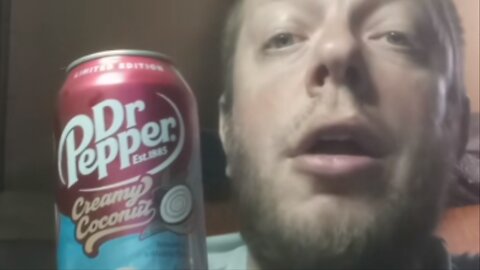 CEB Reviews: Dr. Pepper Creamy Coconut