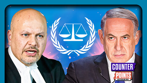 Israel CAUGHT Hacking, Threatening Top ICC Prosecutors