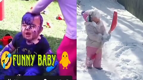 Funny Videos of Babies 2023 | Funny Babies | Cute Baby Funny Videos