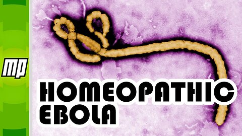 Homeopathic Ebola