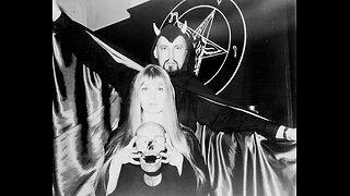 Anton LaVey, Church of Satan (Haight Ashbury PSYOPS)