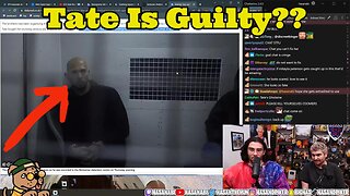 Andrew Tate Admits It All!! Hasan Reacts