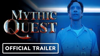 Mythic Quest: Season 3 - Official Trailer