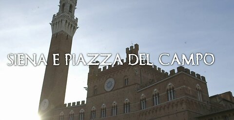 Seven Wonders | Siena and Piazza del Campo (Episode 6)