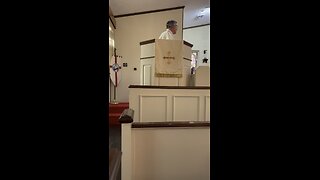 Dn. Collins’s Sermon from Easter I (Low Sunday)