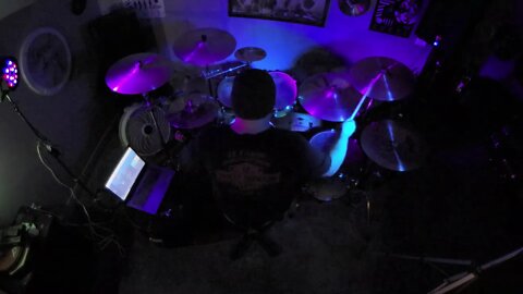 Lithium Nirvana Drum Cover By Dan Sharp