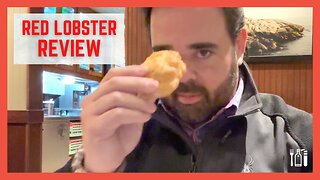 Tony's First Time: Red Lobster