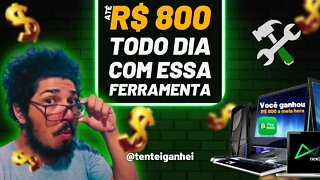 💲 R$ 100 A CADA 30 MINUTOS - Trabalhe com EFICIÊNCIA e RAPIDEZ com o KIT FORMATE RÁPIDO 💲