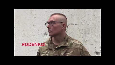 російські "ЗМІ" опублікували відео допиту молодшого сержанта полку "Азов" Владислава Дутчака