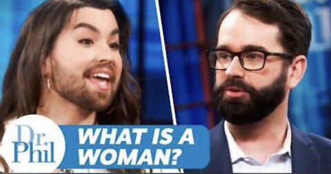 Full Episode Of Matt Walsh On The Dr. Phil Show | The Gender Pronoun Debate