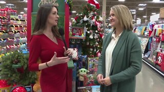Albertsons helps shoppers get involved in Toys for Tots campaign