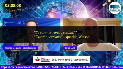 Querido Watson (Prog.397) Repentinitis con presencias.