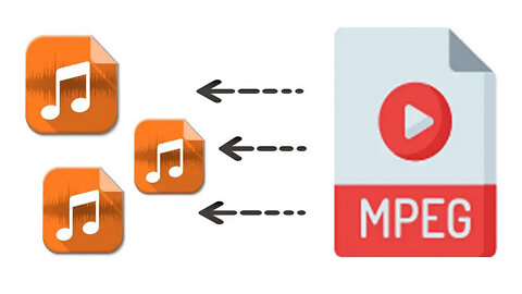 How to Extract Audio from MPEG Videos?