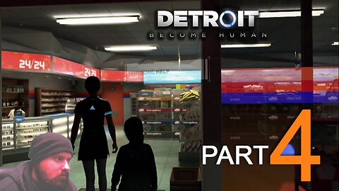 I always make bad choices! - First Time Playing Detroit: Become Human