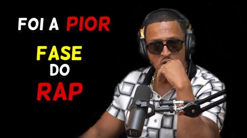 O GOVERNO LULA FOI RUIM PARA O RAP!! #PODPAH #MANOBROWN