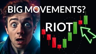 Riot Blockchain Stock Rocketing? In-Depth RIOT Analysis & Top Predictions for Wed - Seize the Moment