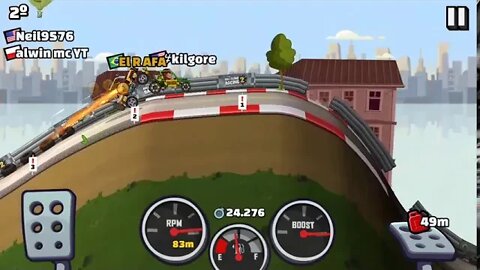 #hillclimbracing2#vereshchak #vittoriogameplay #angelitovids #rafa!hcr2 #marcosgameplays #io& #oi