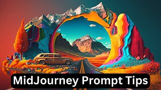 Midjourney Prompt Tips Ai Art Tutorial The Beginner Guide Text To Image