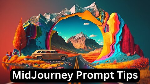 Midjourney Prompt Tips Ai Art Tutorial The Beginner Guide Text To Image