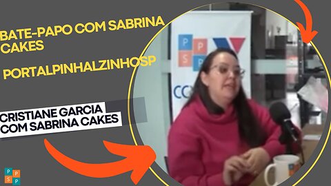 Negócios com a Sabrina Cakes, como começou?