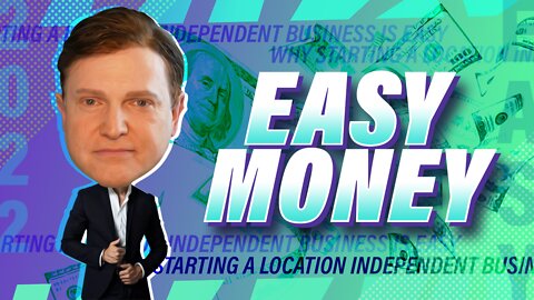 Why Starting a Location Independent Business is EASY | Sovereign CEO | Podcast #17