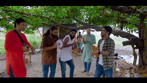 Chokh Lal Kise | চোখ লাল কিসে গান | Khairul Wasi | Rafi Bhajyu | Joy | Ayat | Bangla New Song 2023