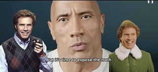 The Sick Truth - Will Ferrell and Dwayne “The Rock” Johnson EXPOSED