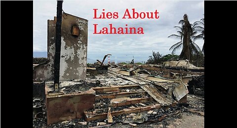 Episode 16. Farewell Lahaina, Hello Cover-Up