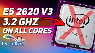 Não Compre Xeon, Compre Ryzen! Canais Que Falam De Xeon Estão Fazendo Testes Tendenciosos E Mentindo