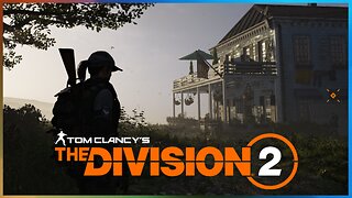🔴 Happy New Year! Now Let's Save the World | The Division 2