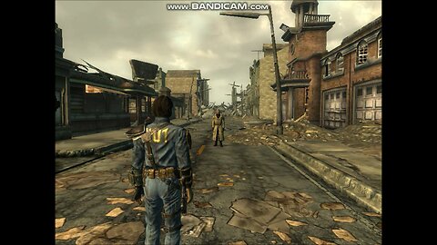 Canterbury Commons | Lone Wanderer v Colonel Autumn - Fallout 3 (2008)