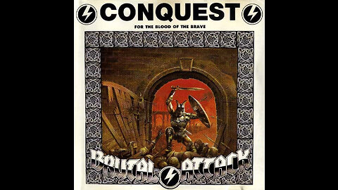 Brutal Attack - Conquest FULL ALBUM