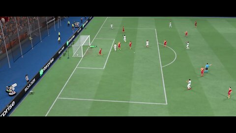 FIFA 22 - GOLAÇO 02