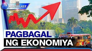 Ekonomista, tiwalang tataas ang GDP ng bansa sa third quarter ng taon