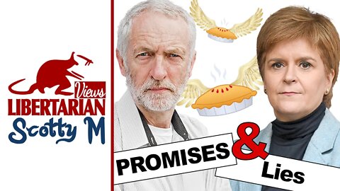 #Grime4Corbyn Lies and Promises of Politicians Part 3
