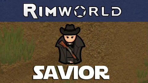 Rimworld Apocalypse ep 5 - Here Comes The Man In Black.