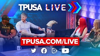 4/29/22 TPUSA LIVE: President Trump On Truth Social