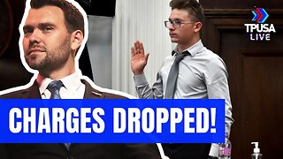 JACK POSOBIEC: FELONY CHARGES DROPPED ON KYLE RITTENHOUSE'S FRIEND!