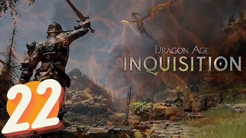 SHARD SECRETS | Dragon Age Inquisition FULL GAME Ep.22