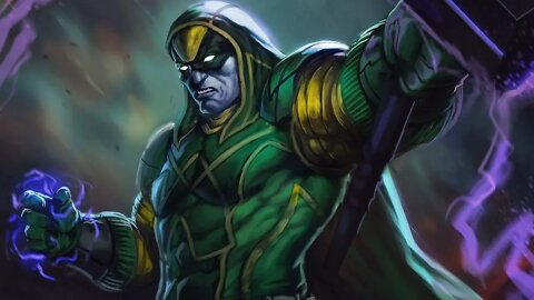 La Historia De Ronan El Acusador (ORIGEN) - Marvel