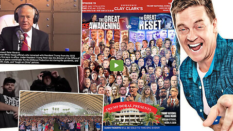 ReAwaken America Tour Miami (TRUMP DORAL) May 12th & 13th Is Now OFFICIALLY SOLD OUT!!! + FREE Pastors for Trump Event Being Held Thursday May 11th At 7 PM Central for All Attendees (Not Just Pastors) Featuring: Stone, Flynn, etc.