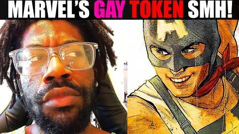 Marvel's Gay Captain America is a JOKE! WOKE SJW'S Will Ruin American Comics to The GROUND!