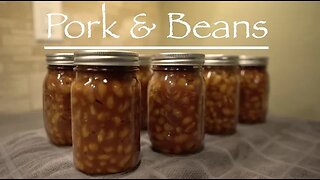The Essential Guide to Canning Pork and Beans at Home