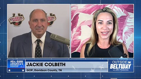 Jackie Colbeth Takes Over Nashville GOP For MAGA