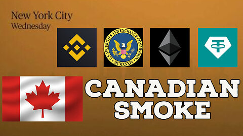 CANADIAN SMOKE. CZ. VATALIK. REFUND COIN?