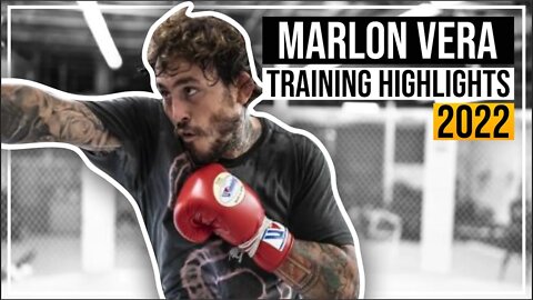 Marlon Vera - Training Highlights 2022 - UFC Fight Night San Diego
