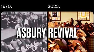 Revival Happening NOW at Asbury University