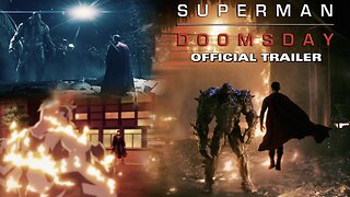 SUPERMAN Vs DOOMSDAY | Official Trailer